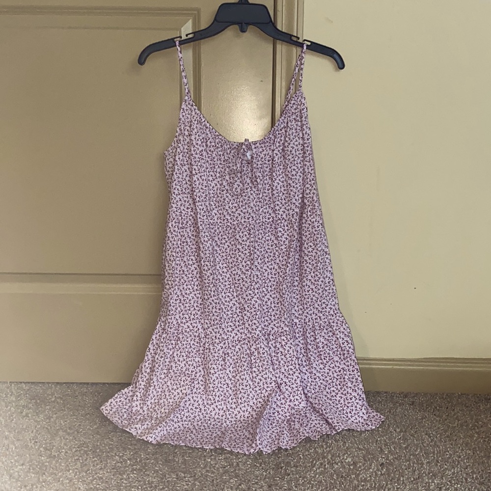 Old Navy oversized cami dress